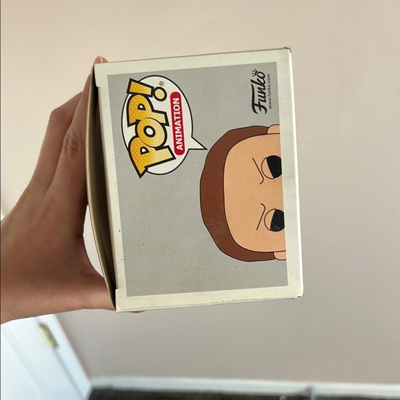 Funko Pop! Animation: Rick and Morty - Weaponized Morty Figure - Picture 7 of 7